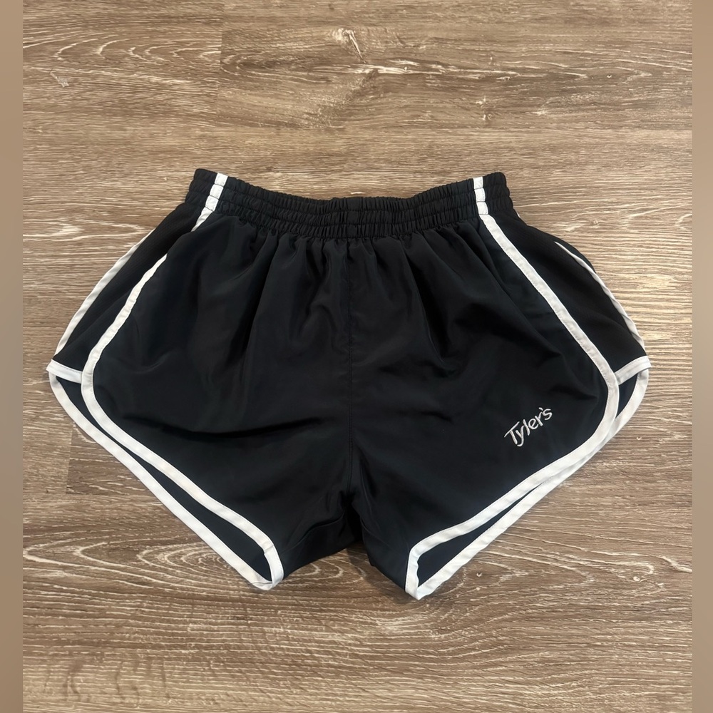 Tyler’s shorts
